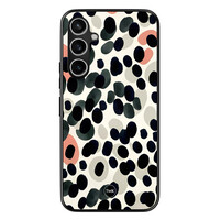 TMK Samsung Galaxy S23 FE backcover hoesje - Modern dots