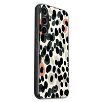 TMK Samsung Galaxy S23 FE backcover hoesje - Modern dots