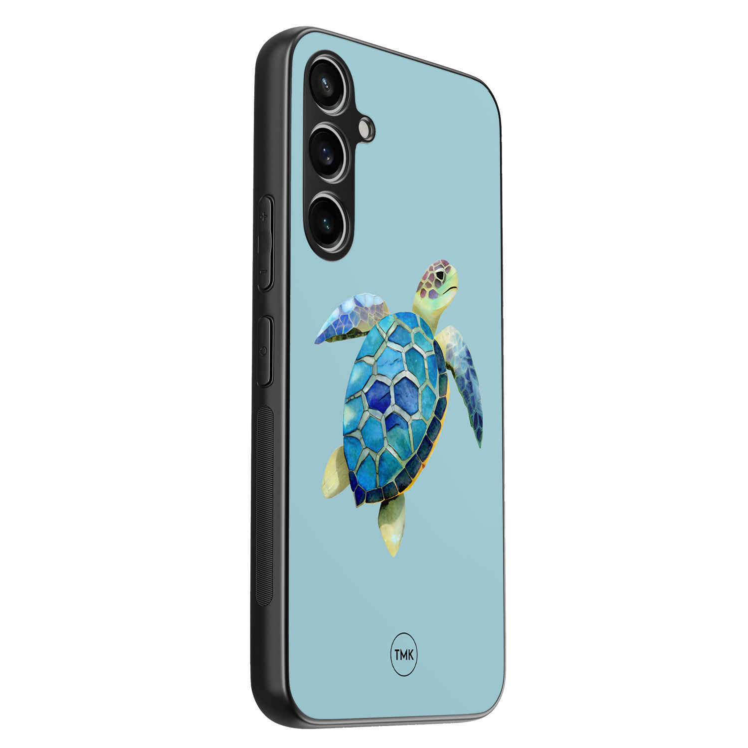 TMK Samsung Galaxy S23 FE backcover hoesje - Schildpad