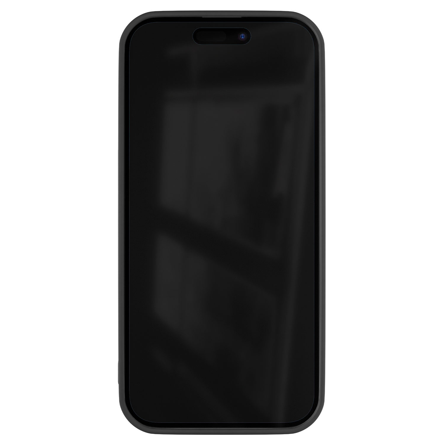 TMK iPhone 13 glazen hardcase - Moon birds