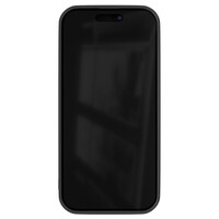 TMK iPhone 13 glazen hardcase - Modern dots