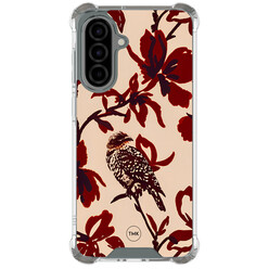 TMK Samsung Galaxy A56 shockproof hoesje - Bloemenpracht