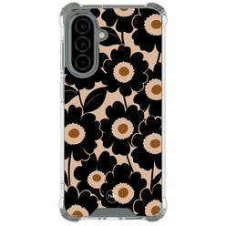 TMK Samsung Galaxy A56 shockproof hoesje - Bloom luxe