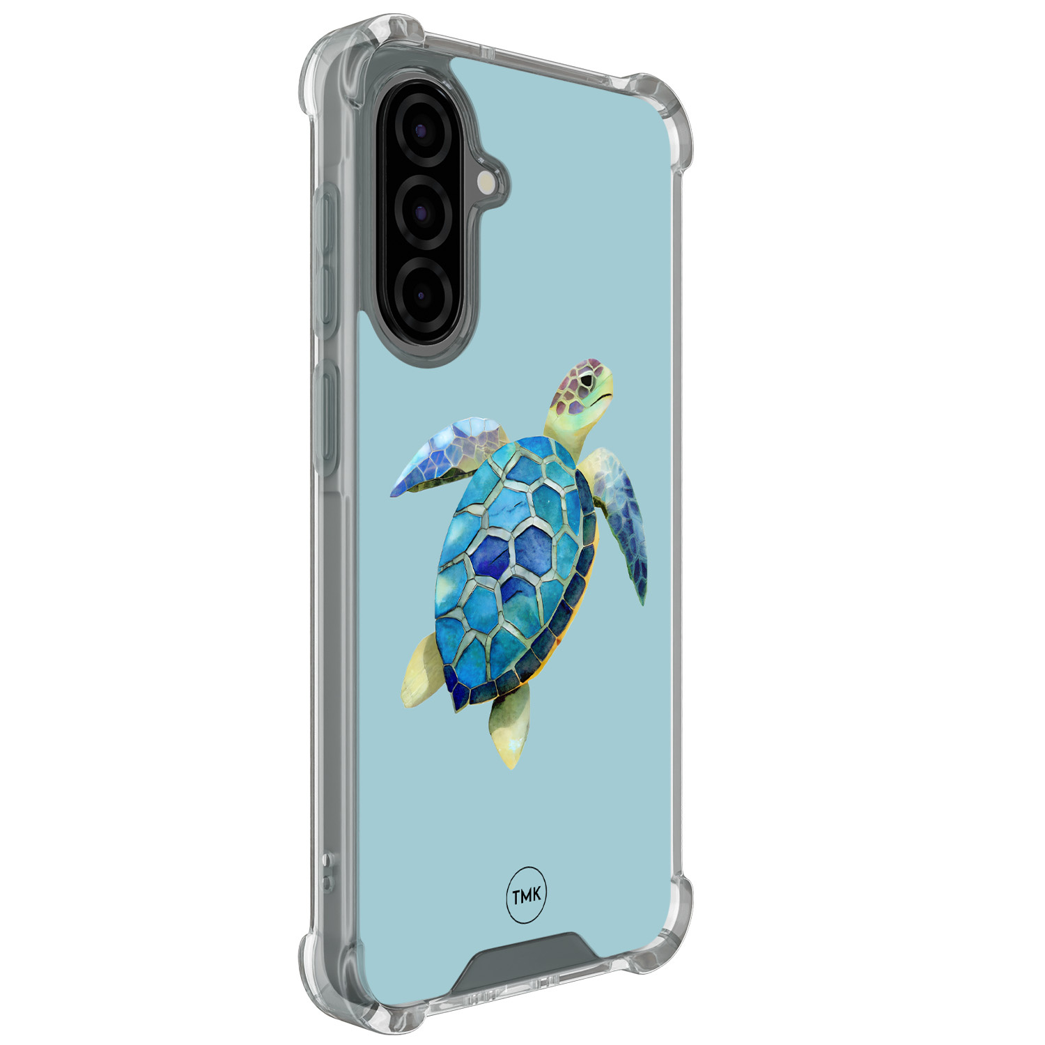 TMK Samsung Galaxy A56 shockproof hoesje - Schildpad