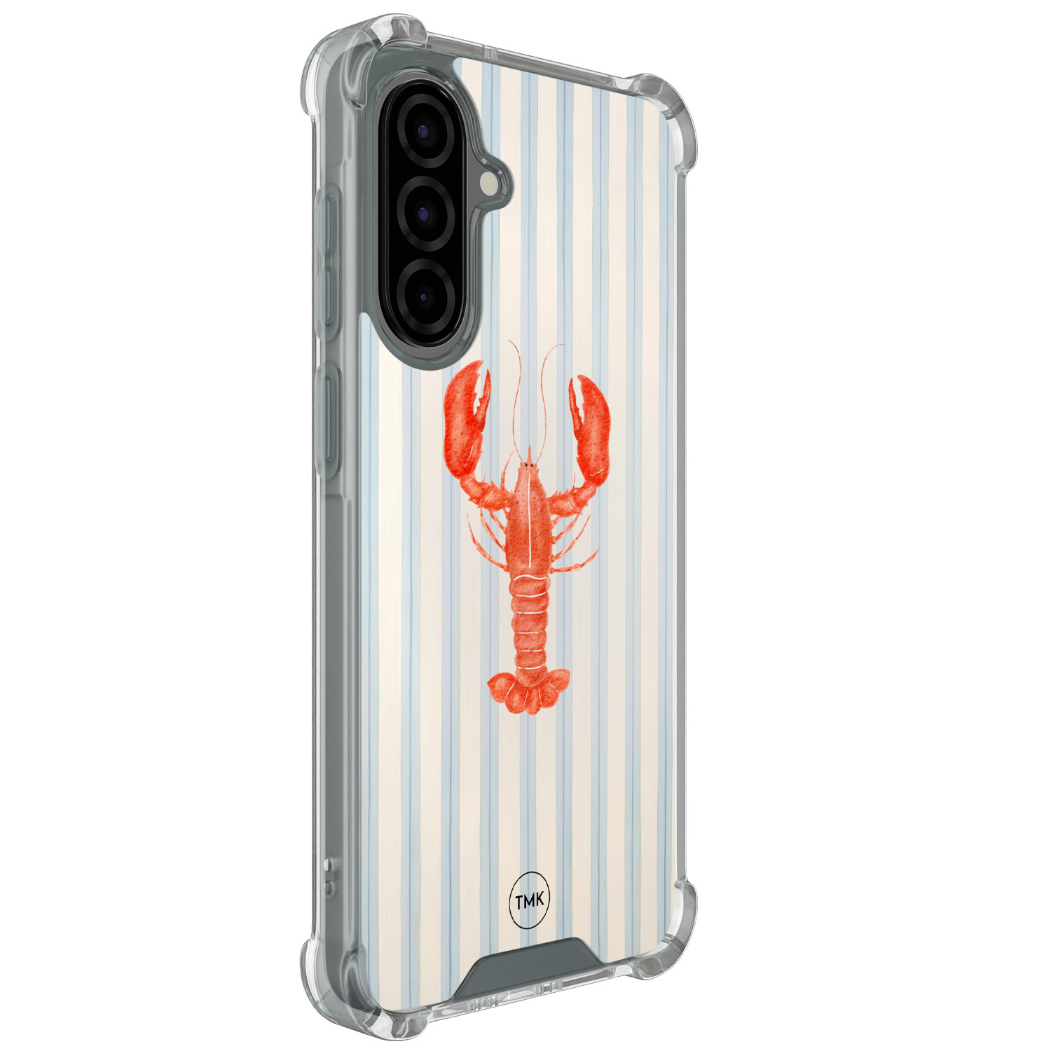 TMK Samsung Galaxy A56 shockproof hoesje - Kreeft