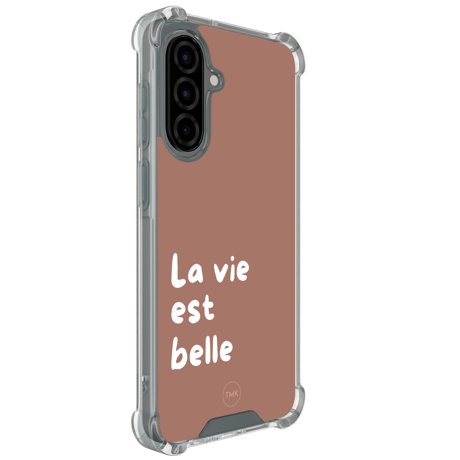 TMK Samsung Galaxy A56 shockproof hoesje - La vie est belle