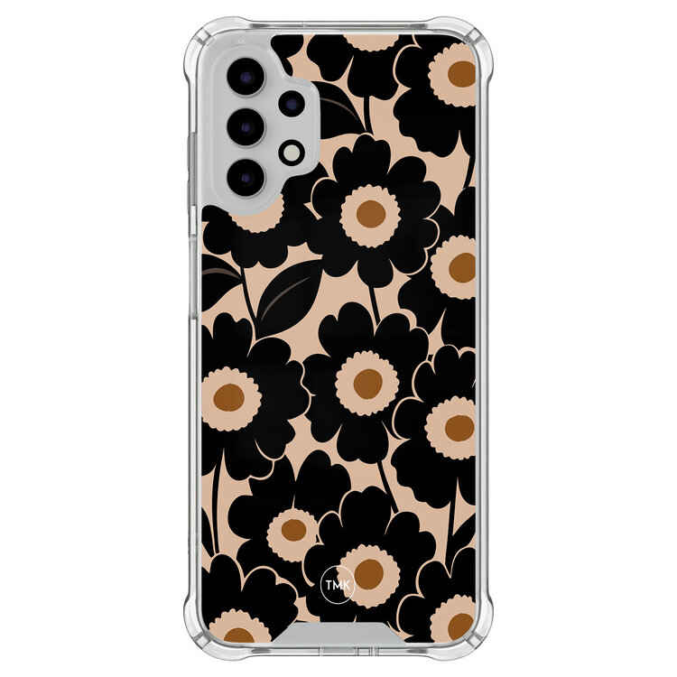 TMK Samsung Galaxy A13 4G shockproof hoesje - Bloom luxe