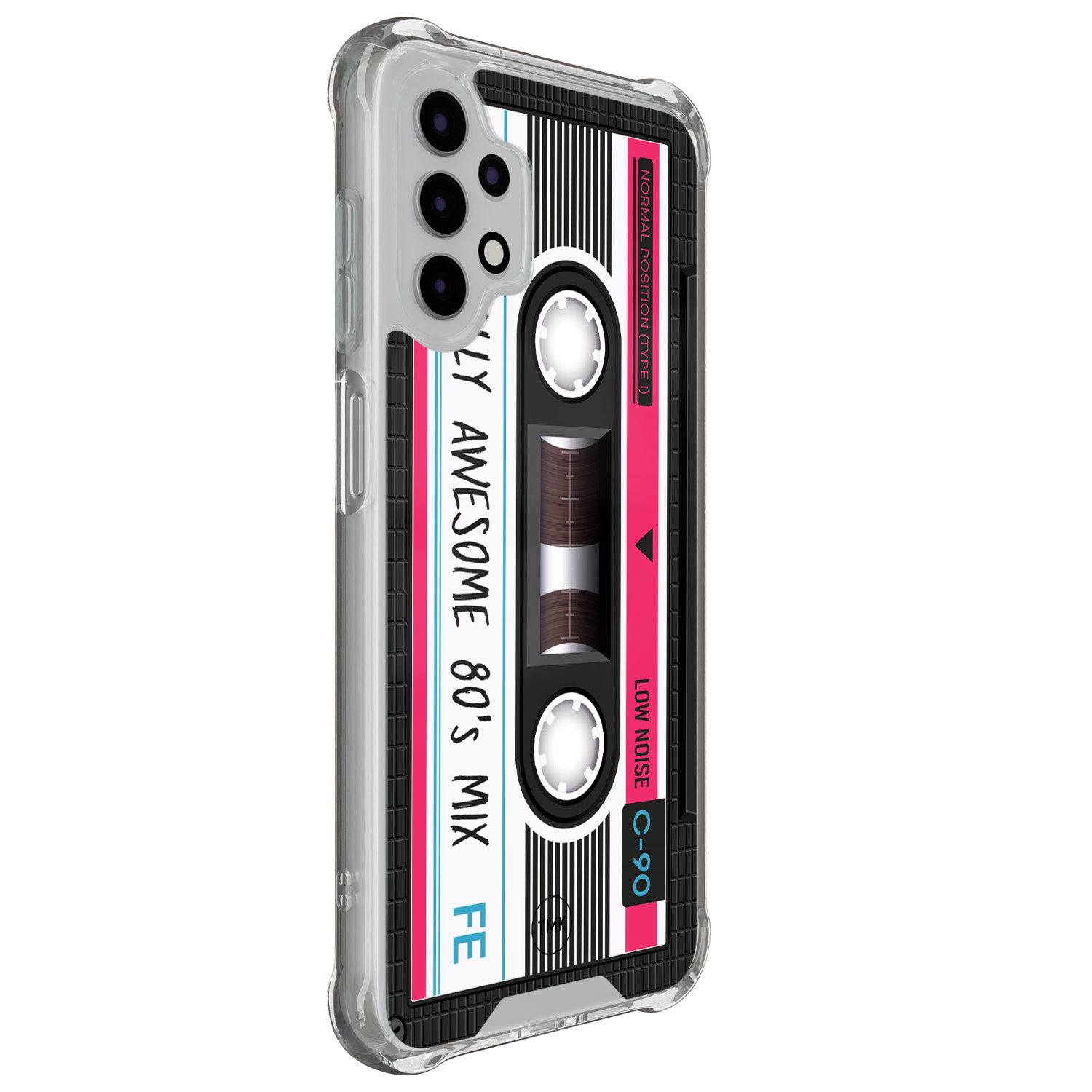 TMK Samsung Galaxy A13 4G shockproof hoesje - Cassette