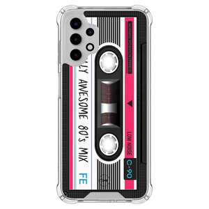 Casevibes Samsung Galaxy A13 4G shockproof hoesje - Cassette