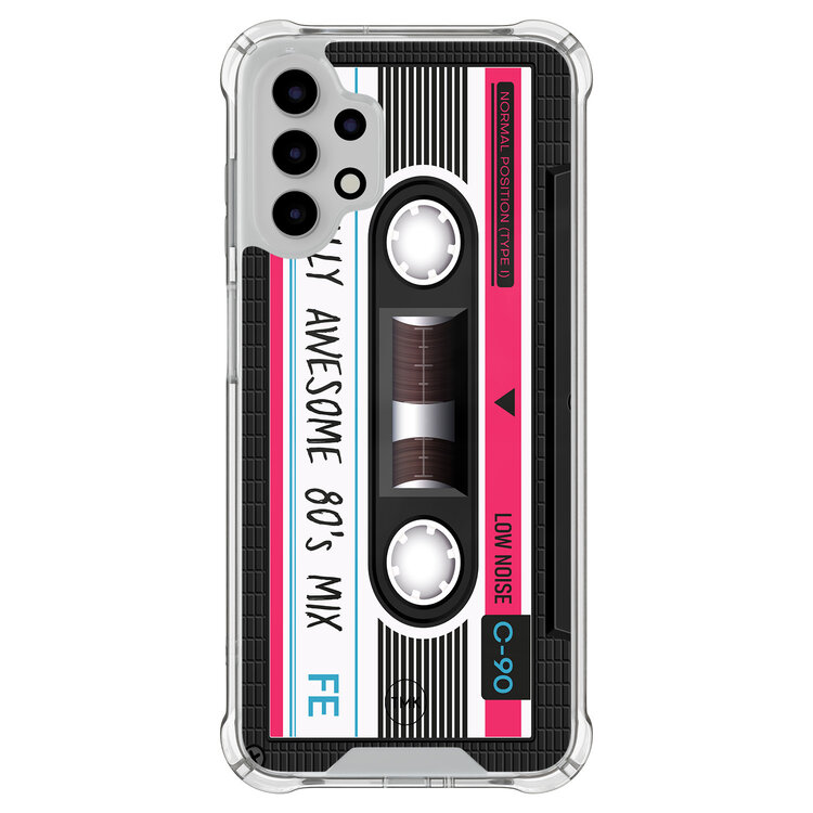 Casevibes Samsung Galaxy A13 4G shockproof hoesje - Cassette