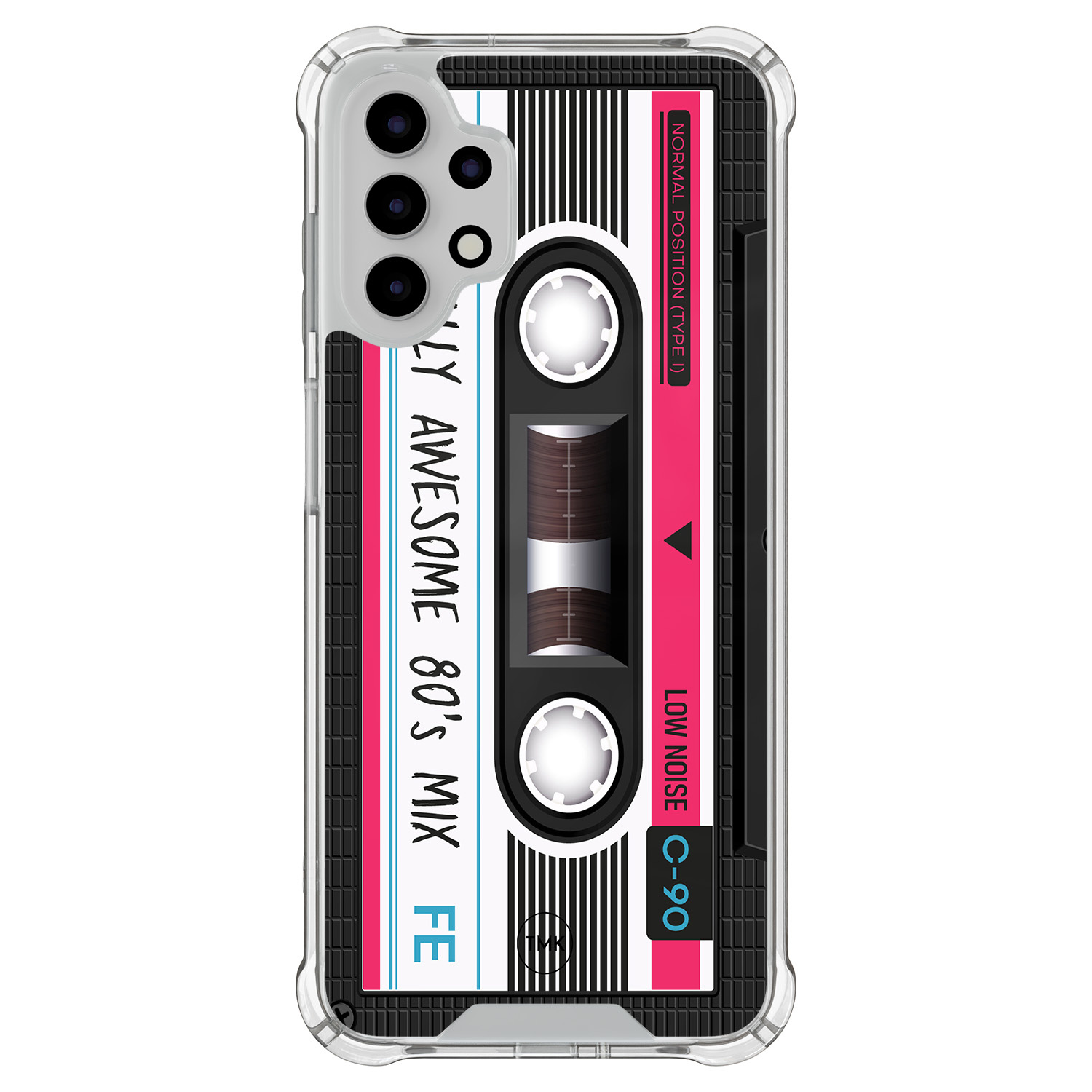 TMK Samsung Galaxy A13 4G shockproof hoesje - Cassette