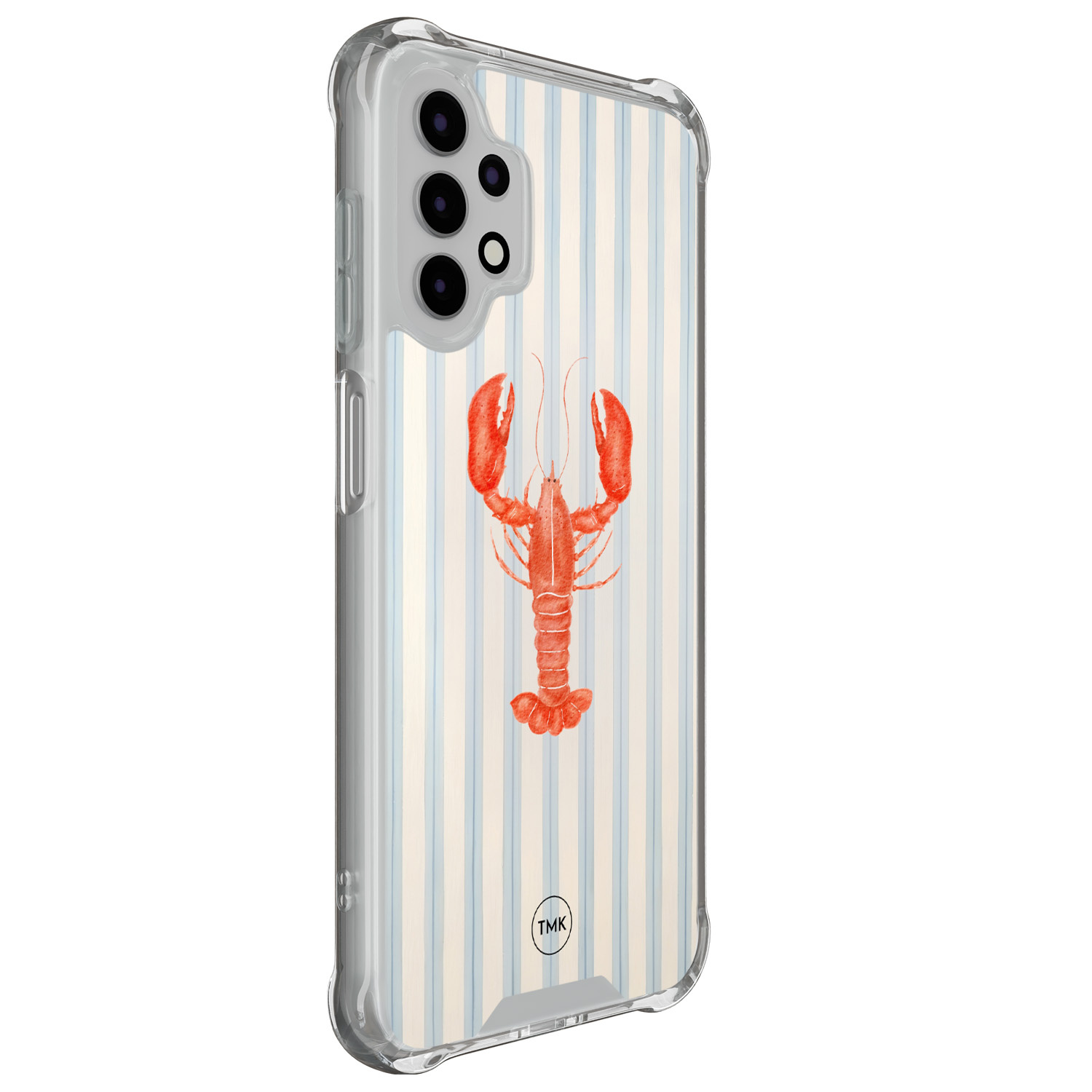 TMK Samsung Galaxy A13 4G shockproof hoesje - Kreeft