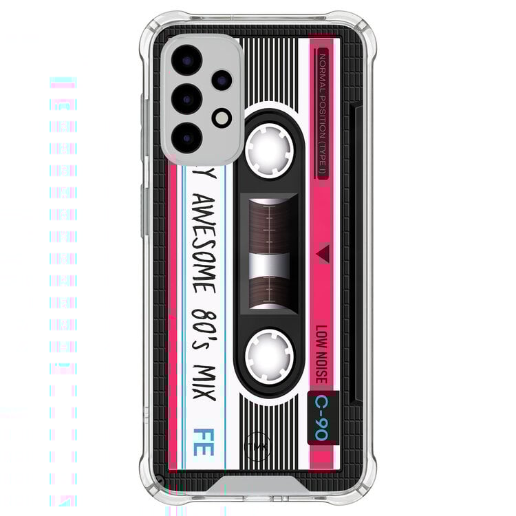 Casevibes Samsung Galaxy A52(s) shockproof hoesje - Cassette
