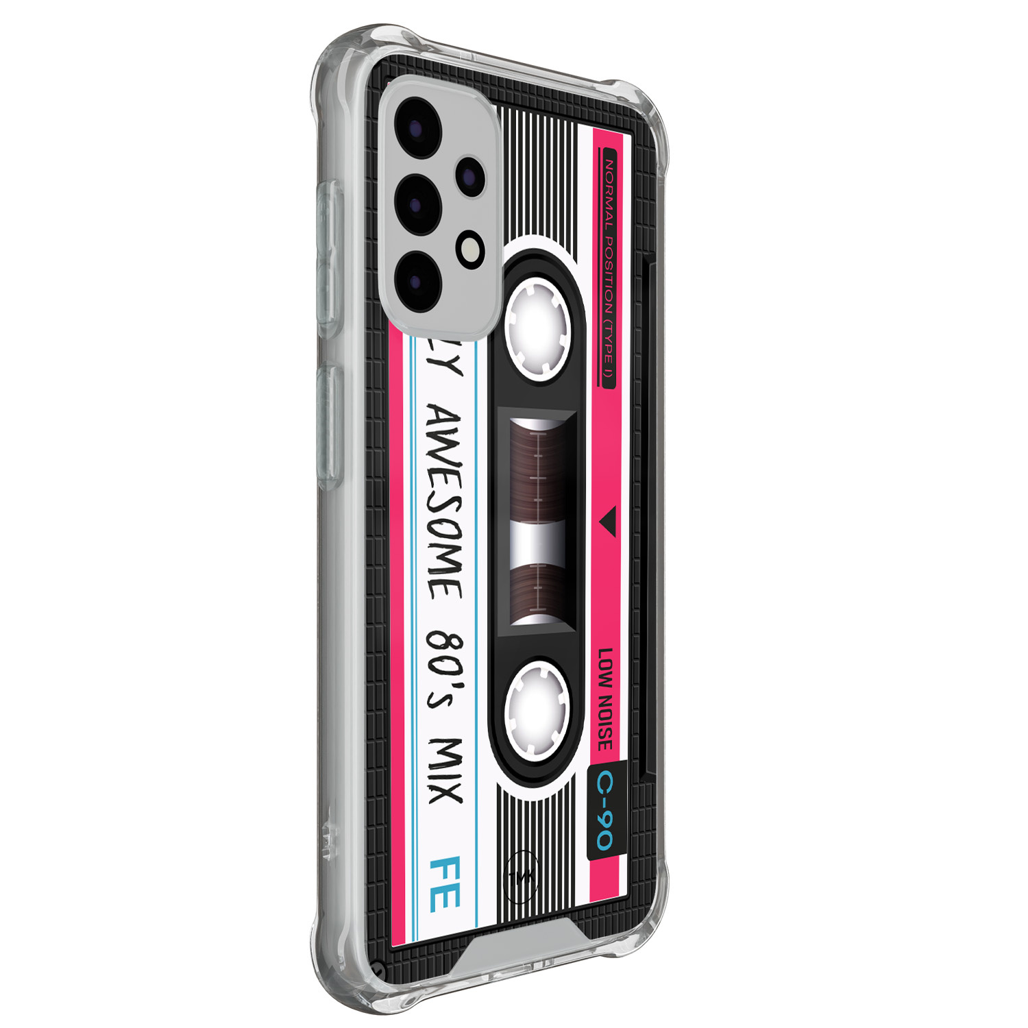 TMK Samsung Galaxy A52(s) shockproof hoesje - Cassette