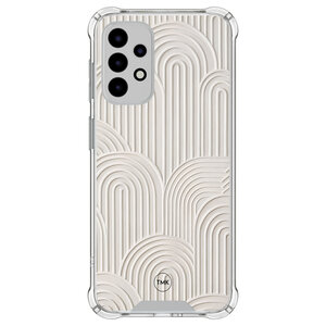 TMK Samsung Galaxy A52(s) shockproof hoesje - Sand curves