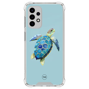 TMK Samsung Galaxy A52(s) shockproof hoesje - Schildpad