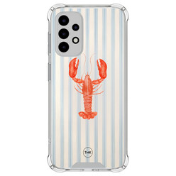 TMK Samsung Galaxy A52(s) shockproof hoesje - Kreeft