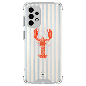 Casevibes Samsung Galaxy A52(s) shockproof hoesje - Kreeft