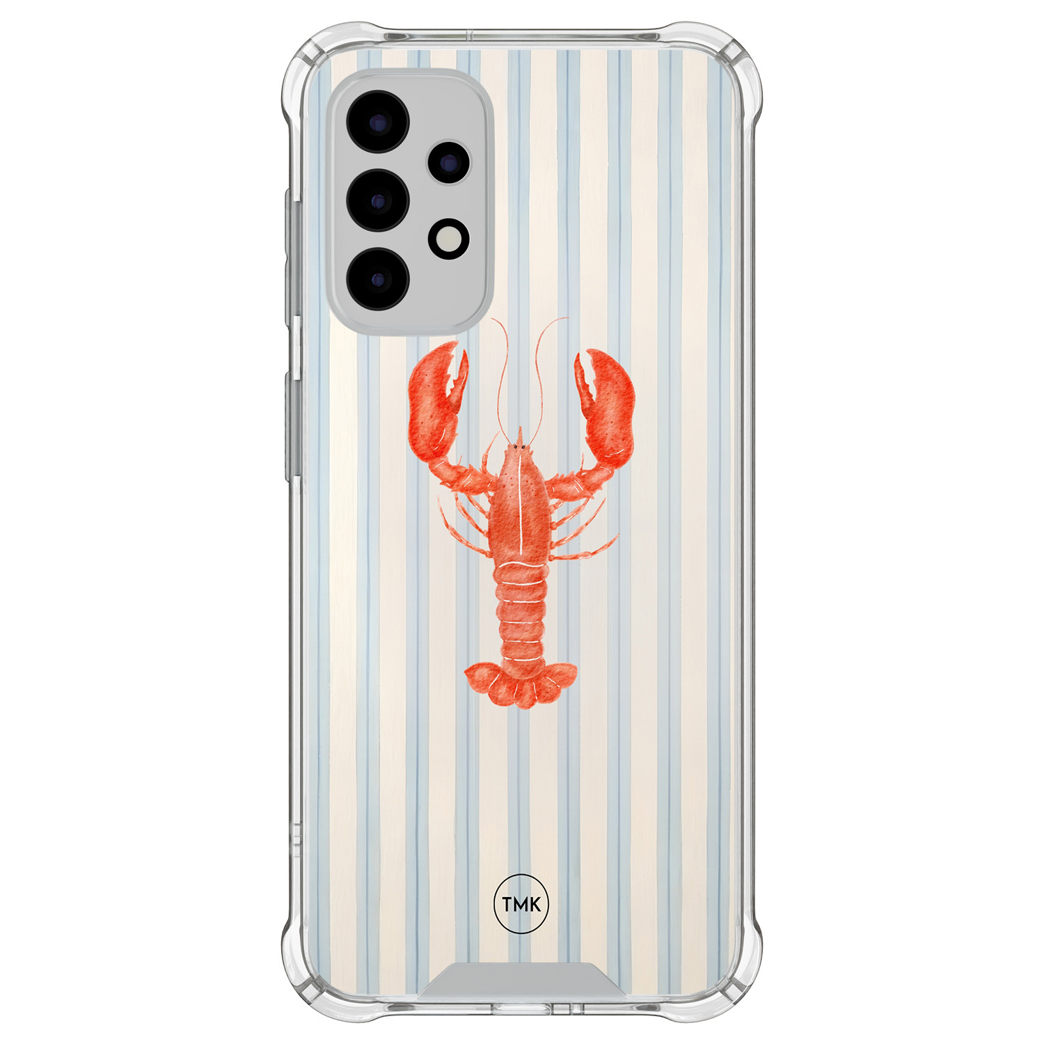 TMK Samsung Galaxy A52(s) shockproof hoesje - Kreeft