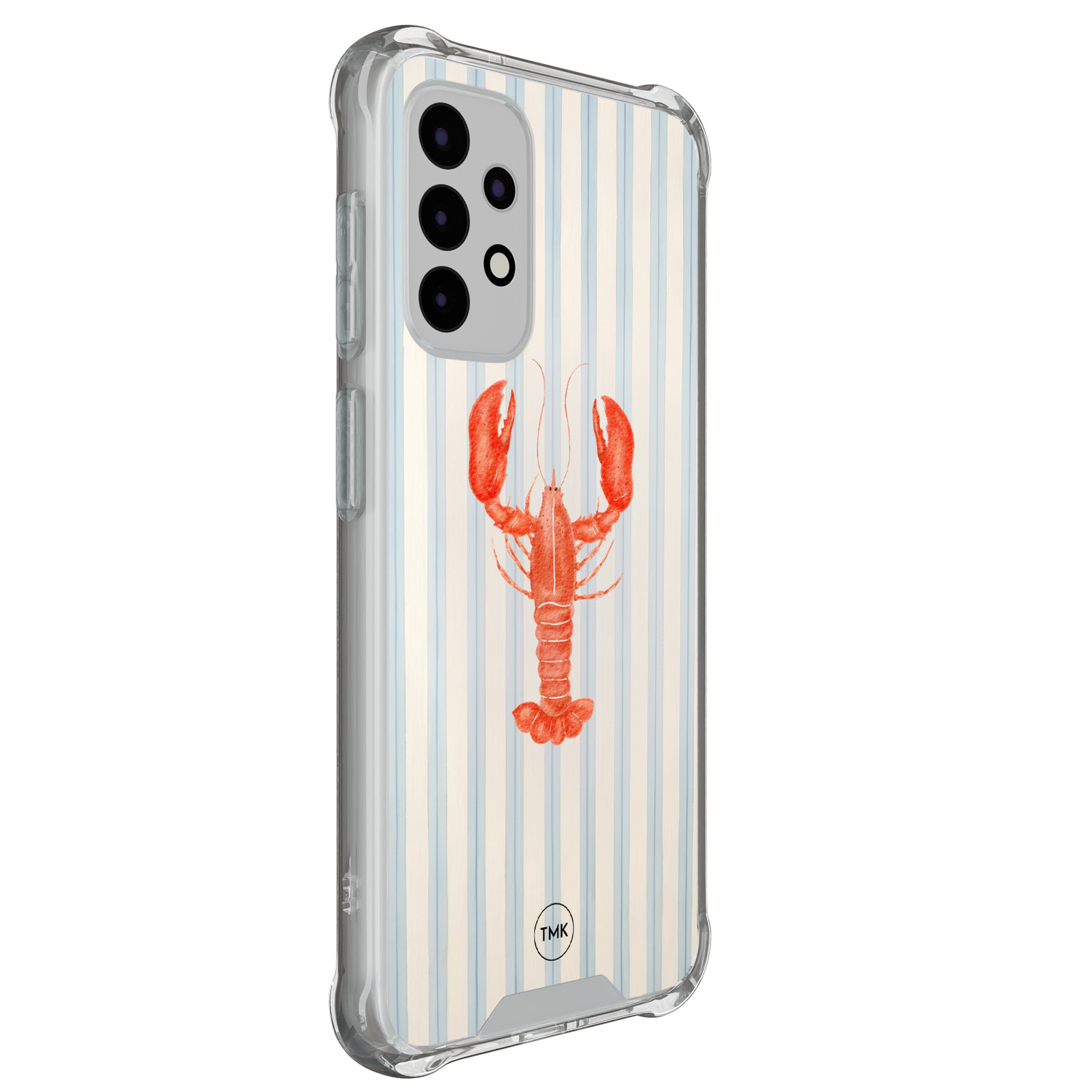 TMK Samsung Galaxy A52(s) shockproof hoesje - Kreeft