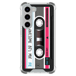 TMK Samsung Galaxy S23 shockproof hoesje - Cassette