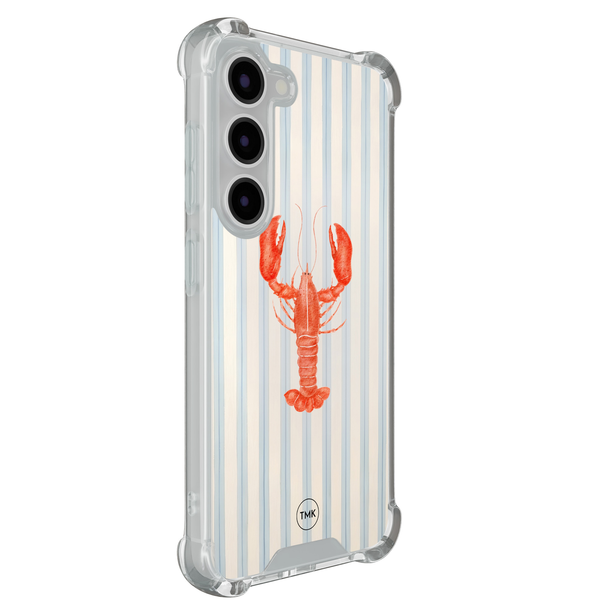 TMK Samsung Galaxy S23 shockproof hoesje - Kreeft
