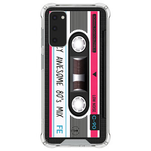 TMK Samsung Galaxy S20 FE shockproof hoesje - Cassette