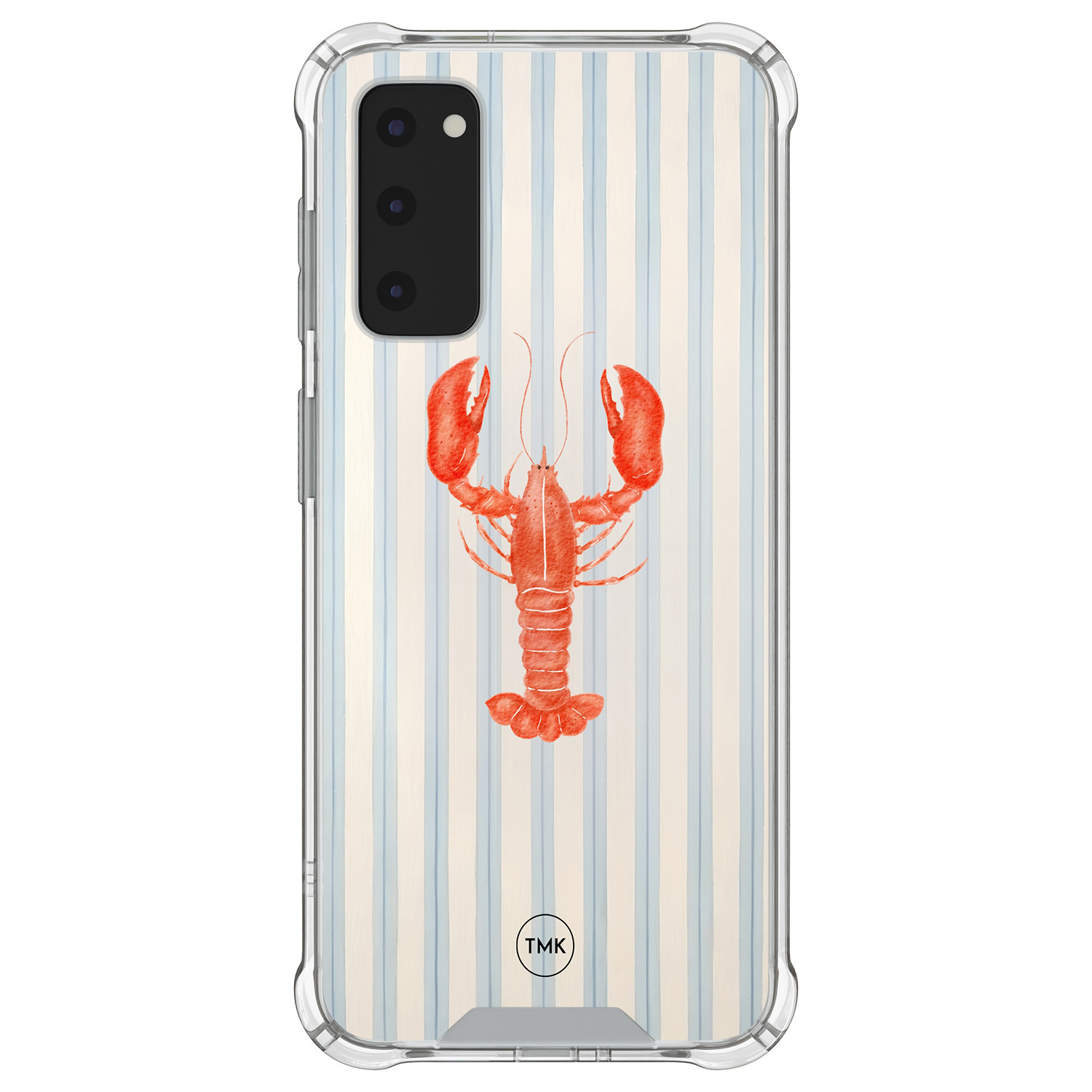 TMK Samsung Galaxy S20 FE shockproof hoesje - Kreeft