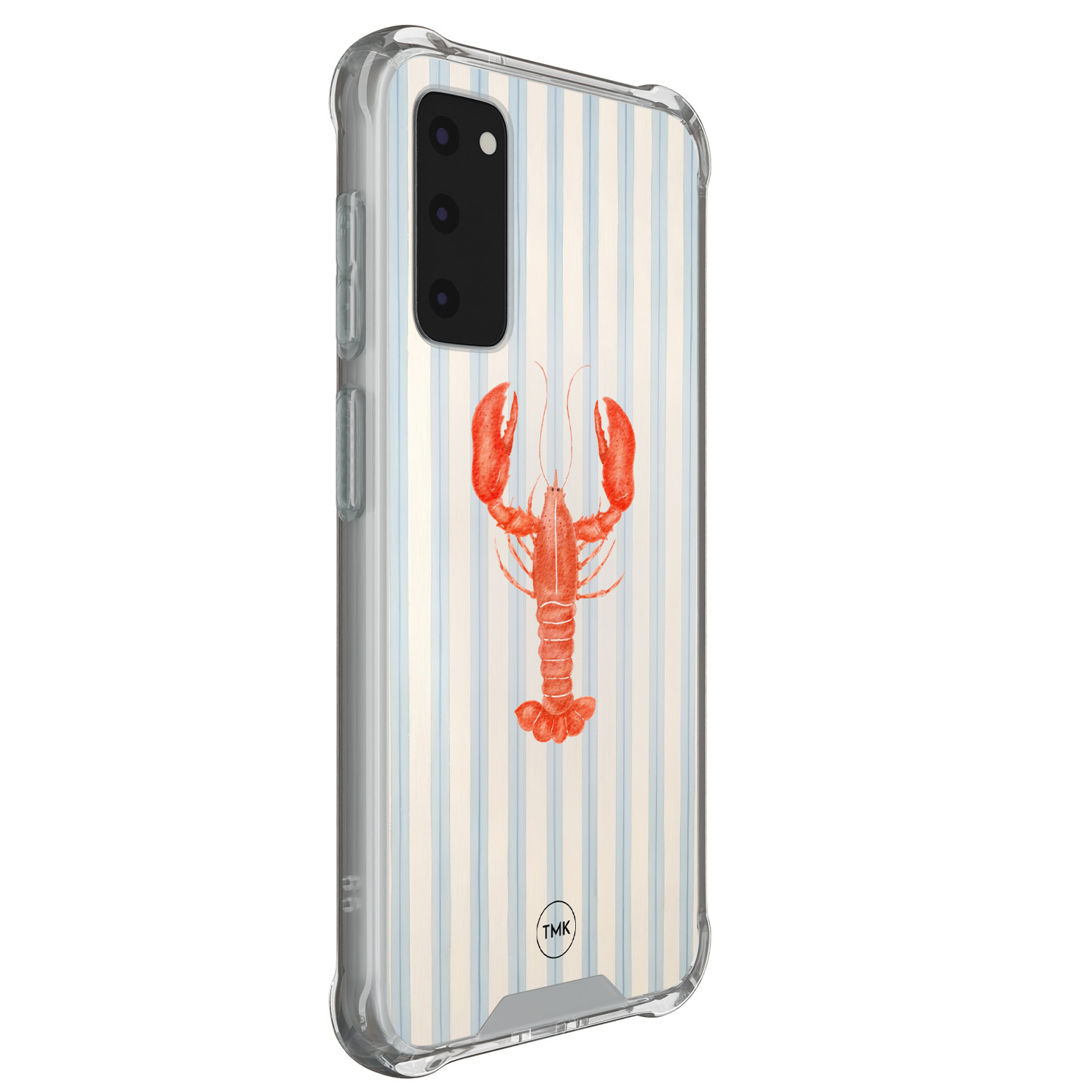 TMK Samsung Galaxy S20 FE shockproof hoesje - Kreeft