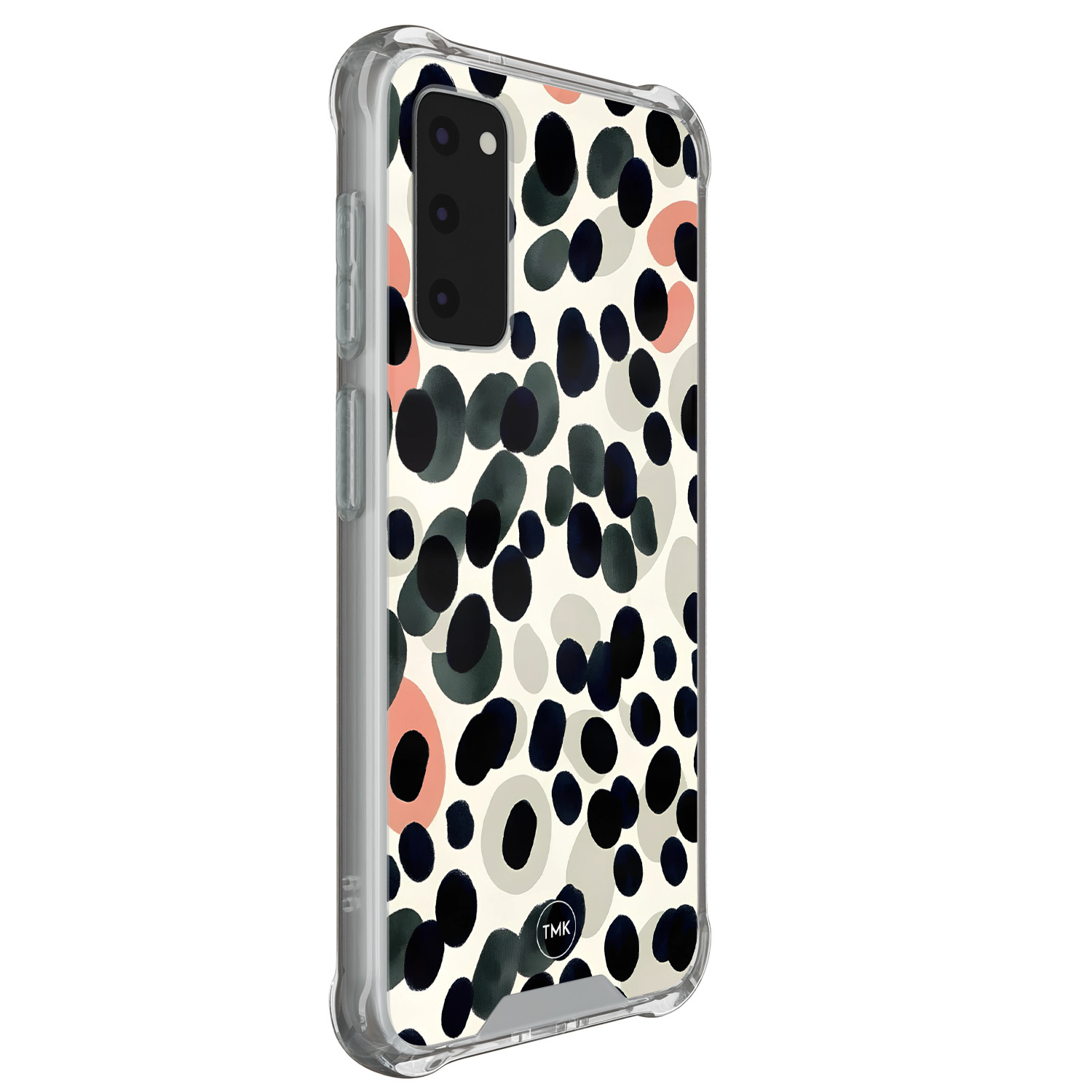TMK Samsung Galaxy S20 FE shockproof hoesje - Modern dots