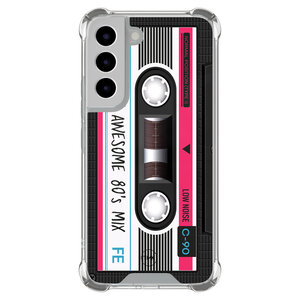 TMK Samsung Galaxy S22 shockproof hoesje - Cassette
