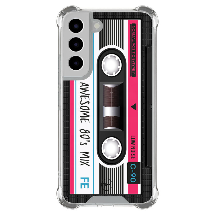TMK Samsung Galaxy S22 shockproof hoesje - Cassette