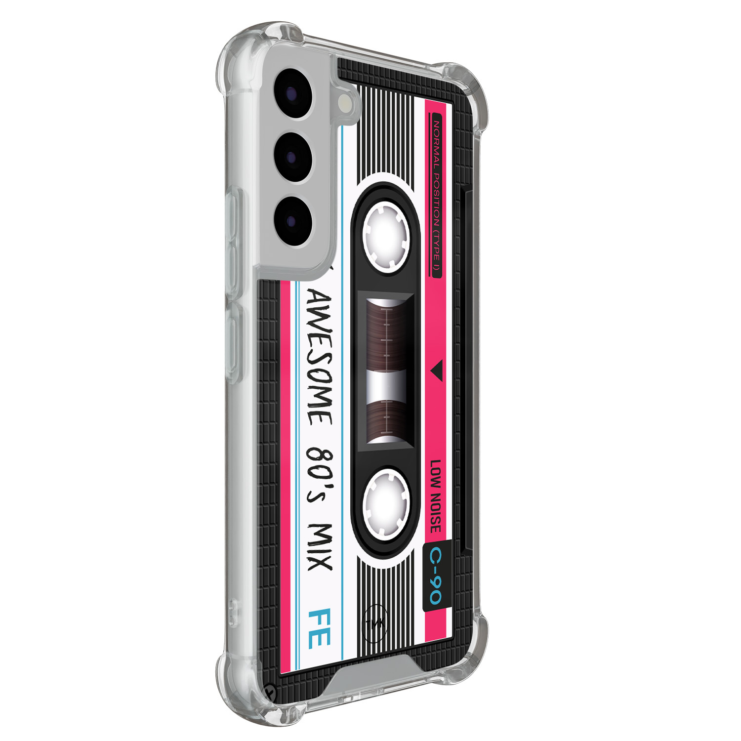 TMK Samsung Galaxy S22 shockproof hoesje - Cassette