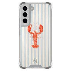 TMK Samsung Galaxy S22 shockproof hoesje - Kreeft