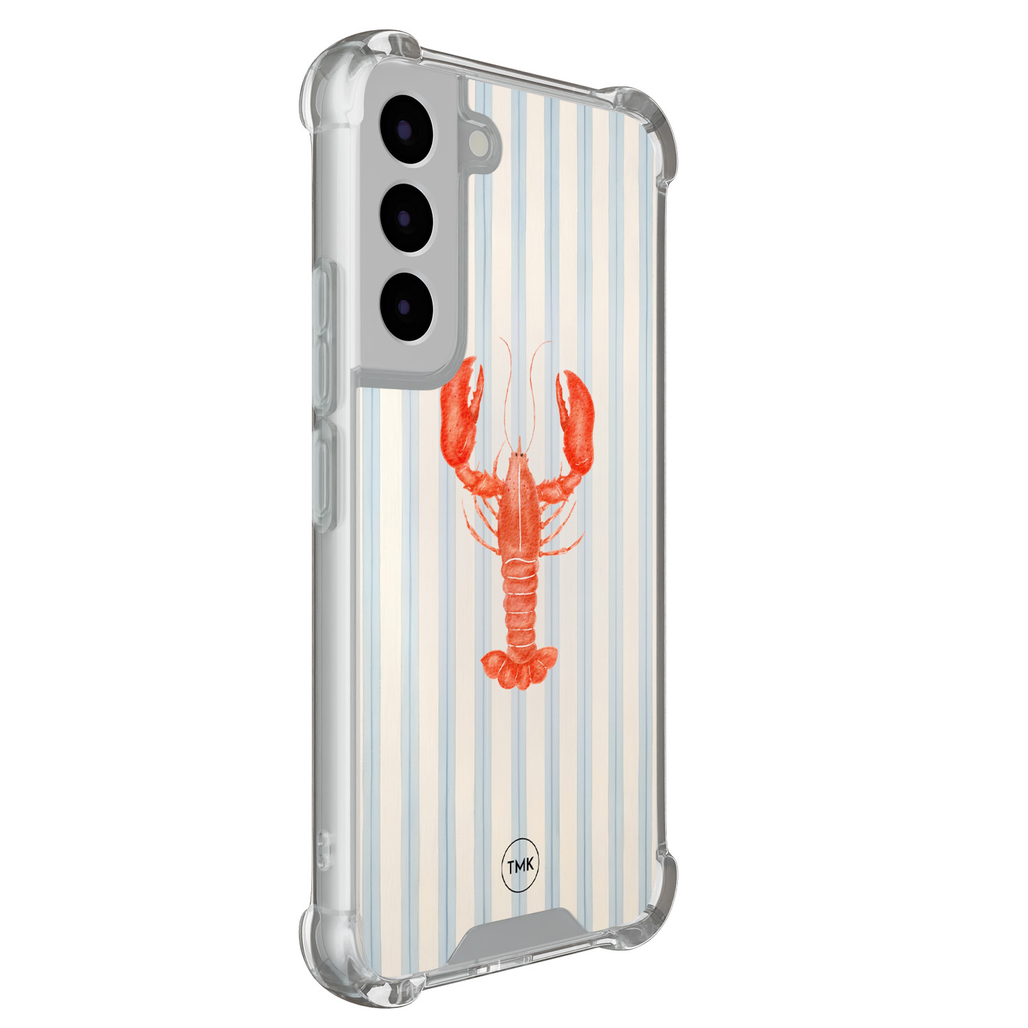 TMK Samsung Galaxy S22 shockproof hoesje - Kreeft