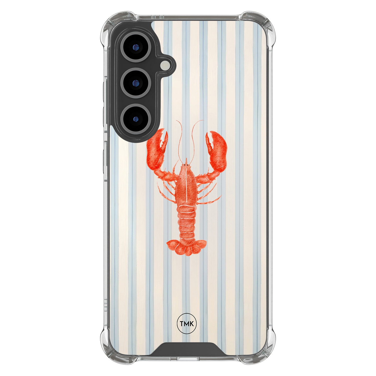TMK Samsung Galaxy S24 FE shockproof hoesje - Kreeft