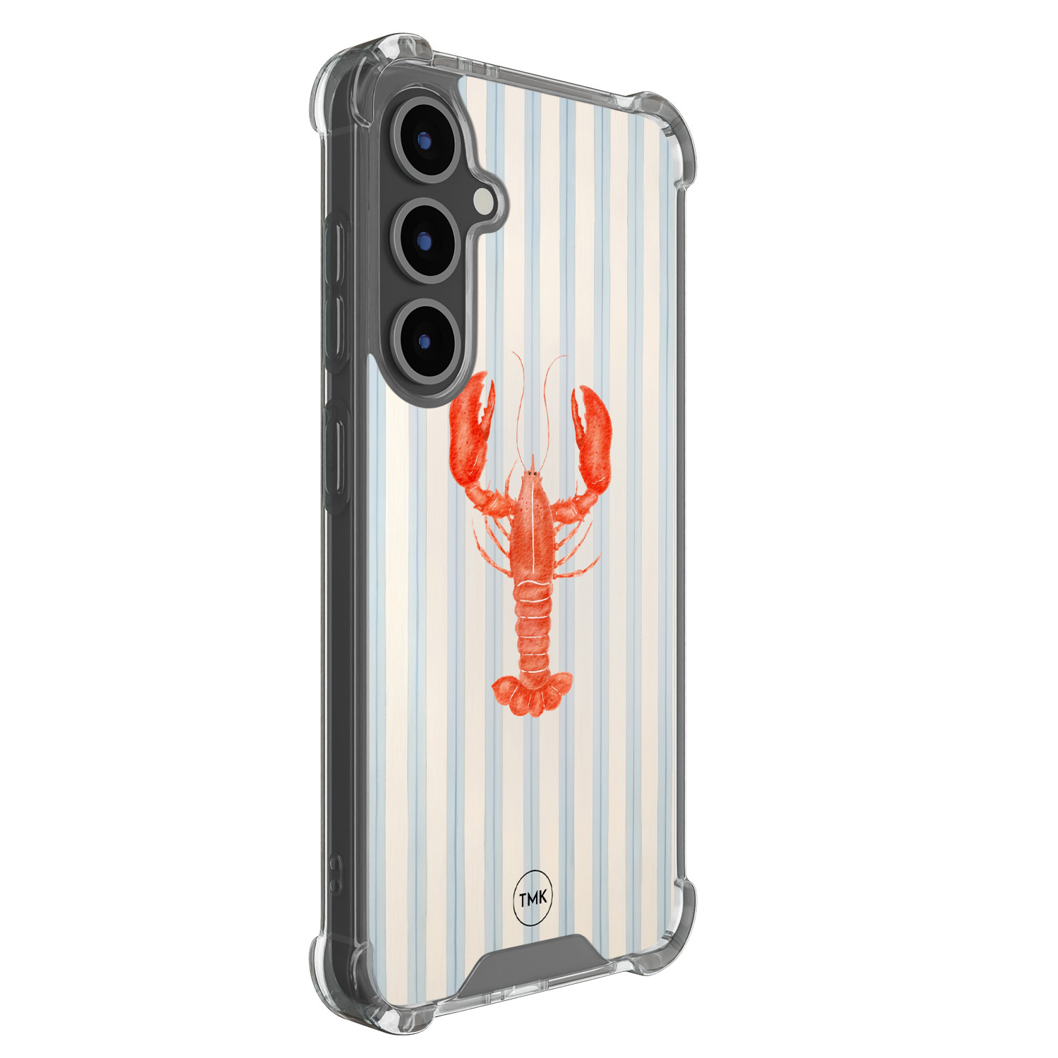 TMK Samsung Galaxy S24 FE shockproof hoesje - Kreeft
