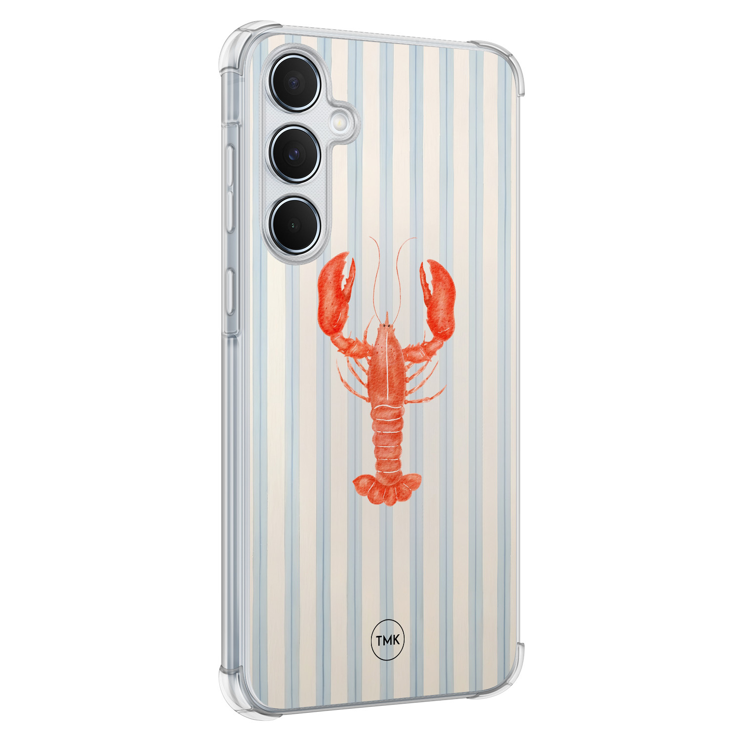 TMK Samsung Galaxy A55 shockproof hoesje - Kreeft