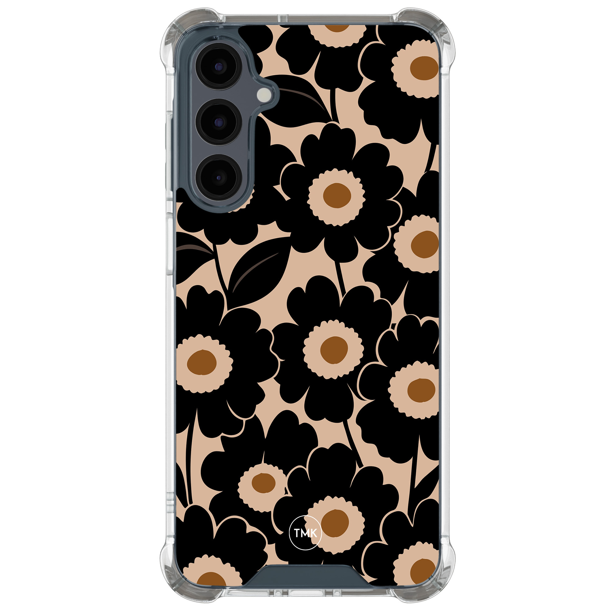 TMK Samsung Galaxy A16 shockproof hoesje - Bloom luxe