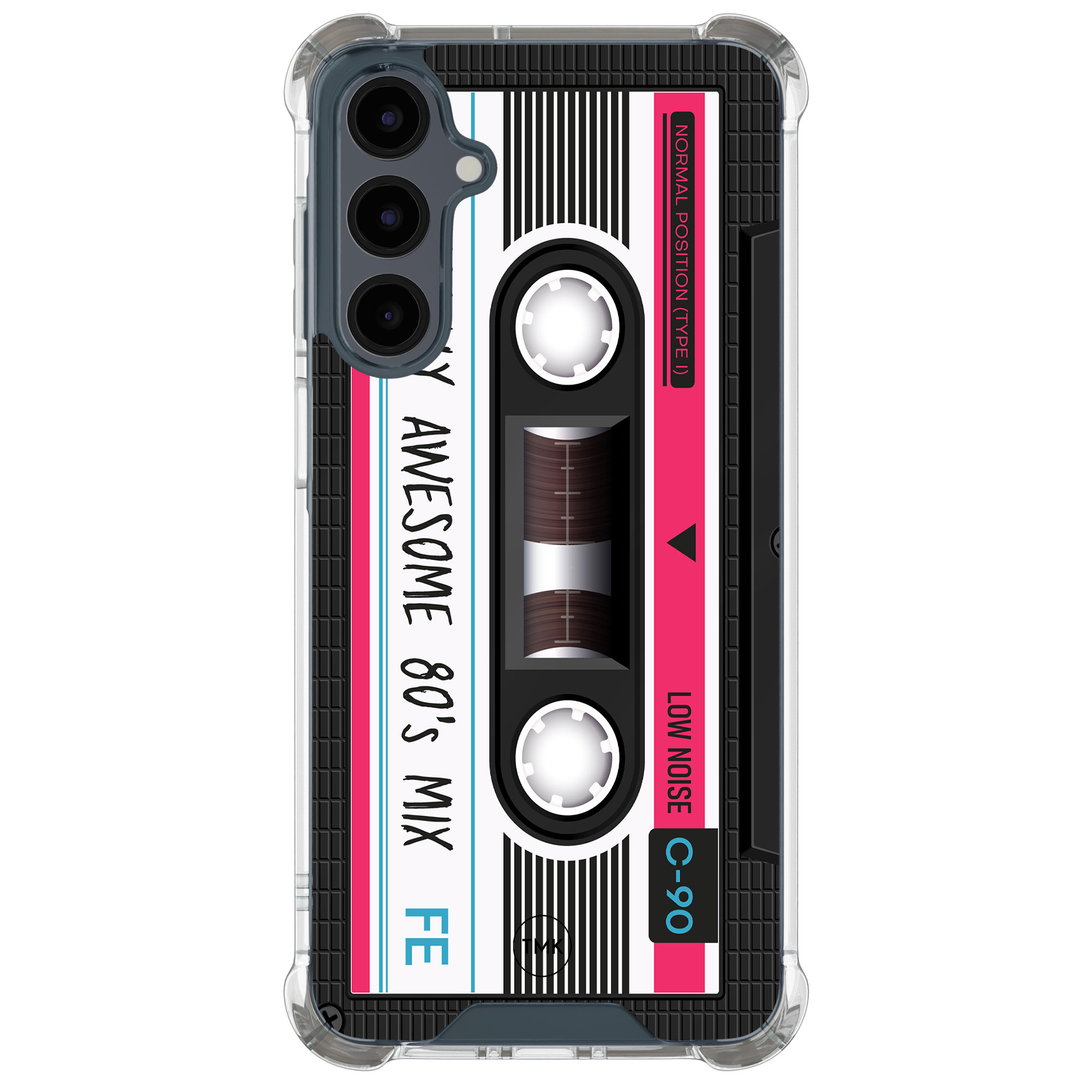 TMK Samsung Galaxy A16 shockproof hoesje - Cassette