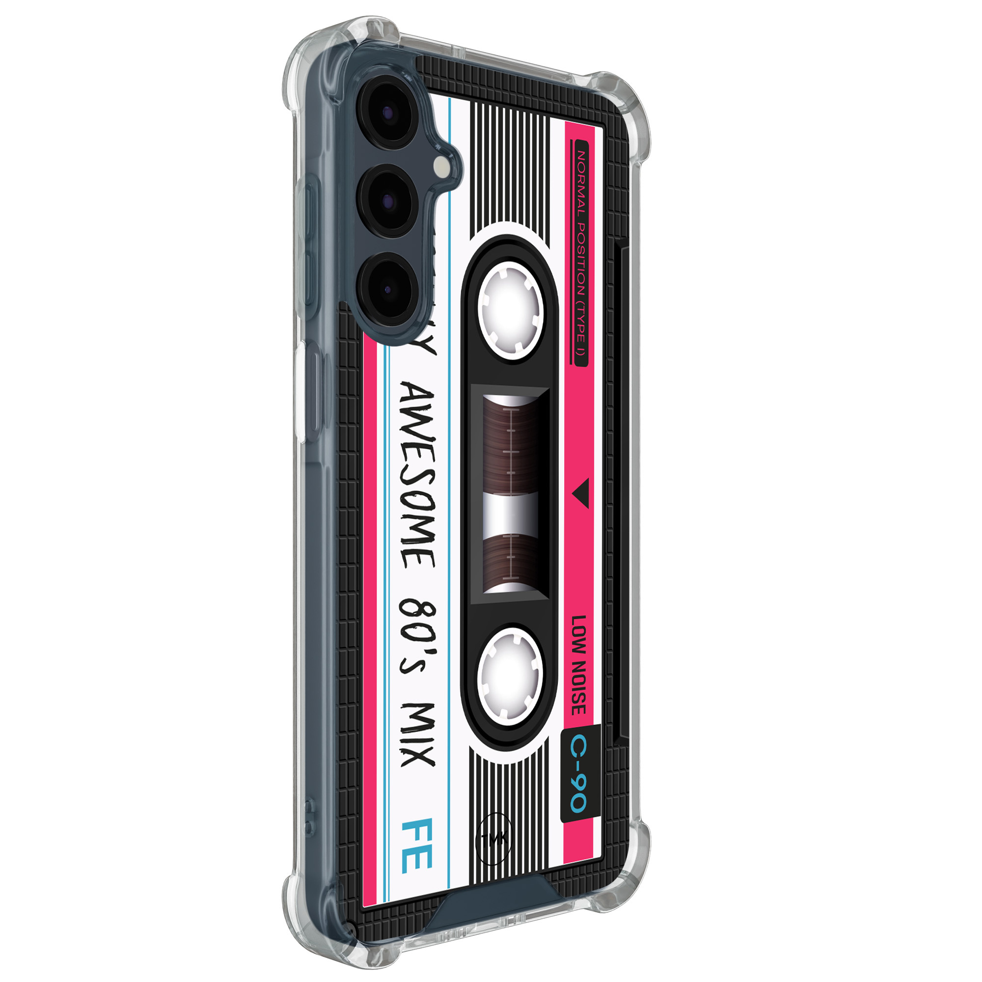 TMK Samsung Galaxy A16 shockproof hoesje - Cassette