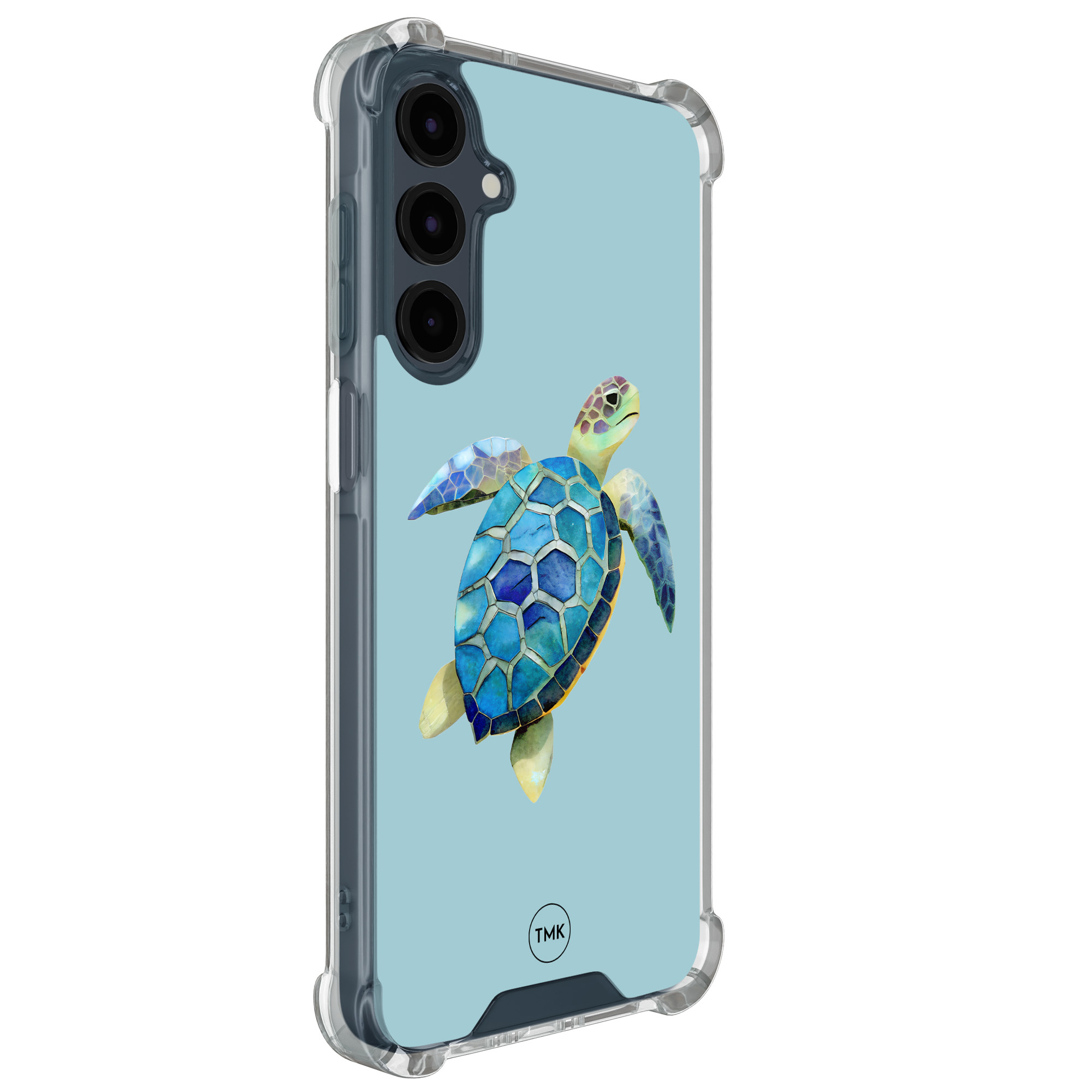 TMK Samsung Galaxy A16 shockproof hoesje - Schildpad