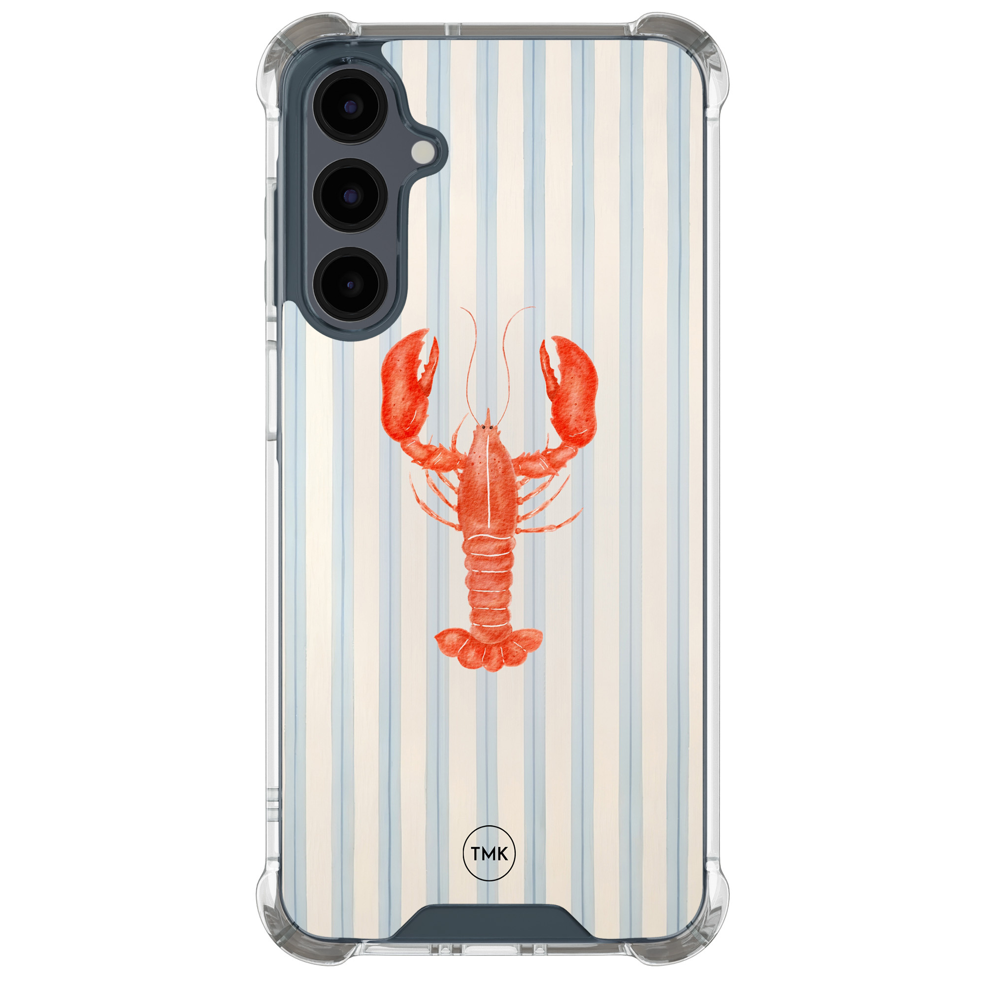 TMK Samsung Galaxy A16 shockproof hoesje - Kreeft