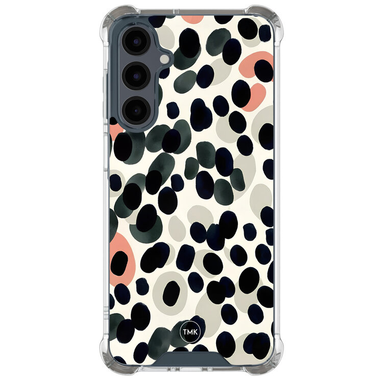 Casevibes Samsung Galaxy A16 shockproof hoesje - Modern dots