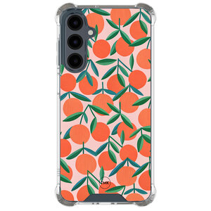 TMK Samsung Galaxy A16 shockproof hoesje - Sweet oranges