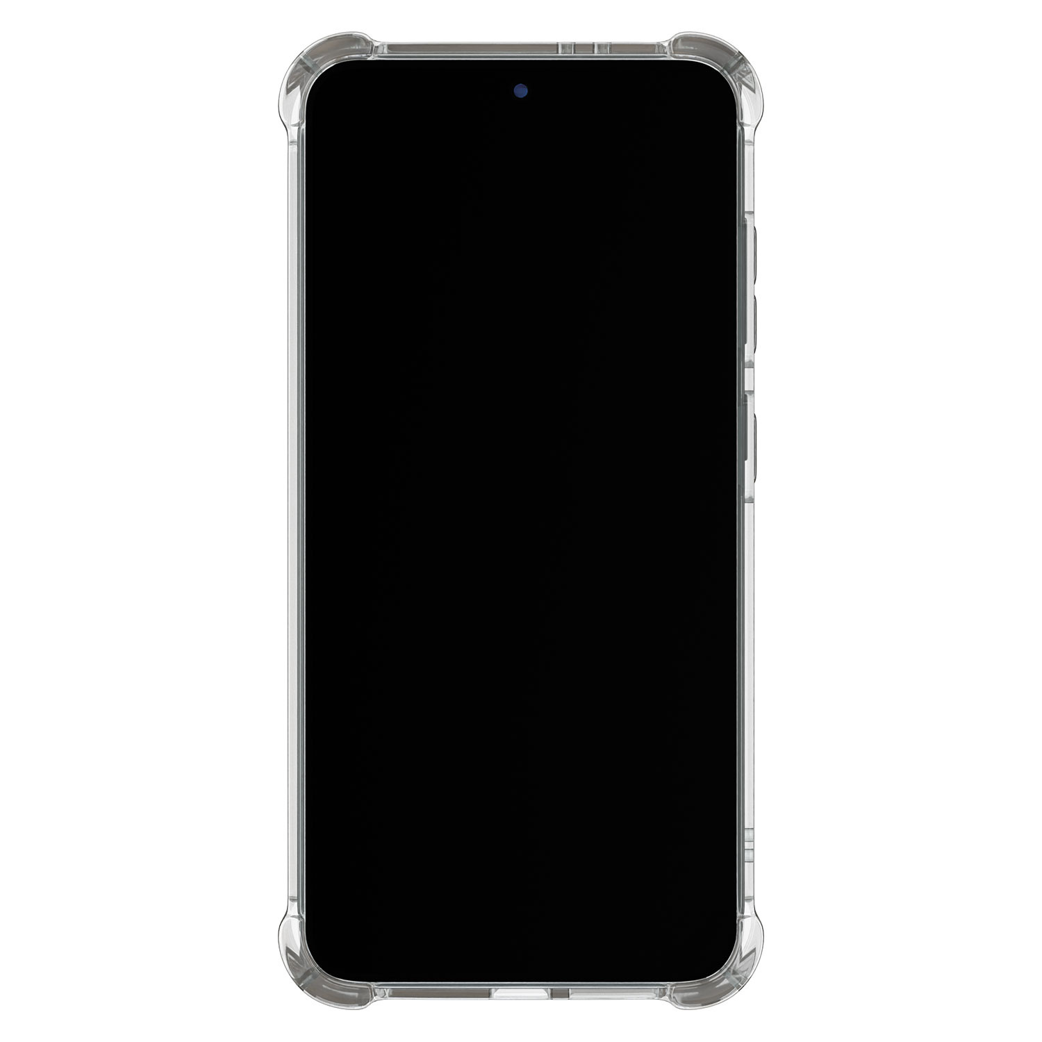 TMK Samsung Galaxy S25 FE shockproof hoesje - Bloom luxe