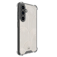 TMK Samsung Galaxy S25 FE shockproof hoesje - Sand curves