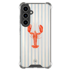 Casevibes Samsung Galaxy S25 FE shockproof hoesje - Kreeft