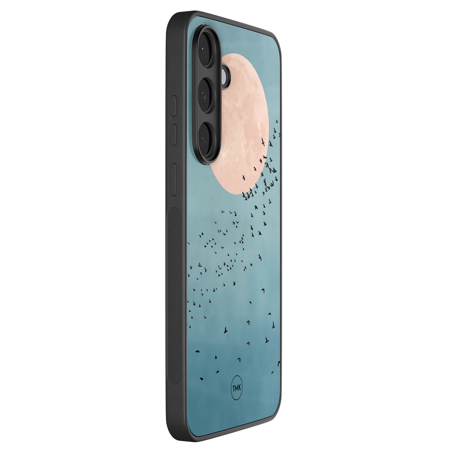 TMK Samsung Galaxy S25 FE backcover hoesje - Moon birds