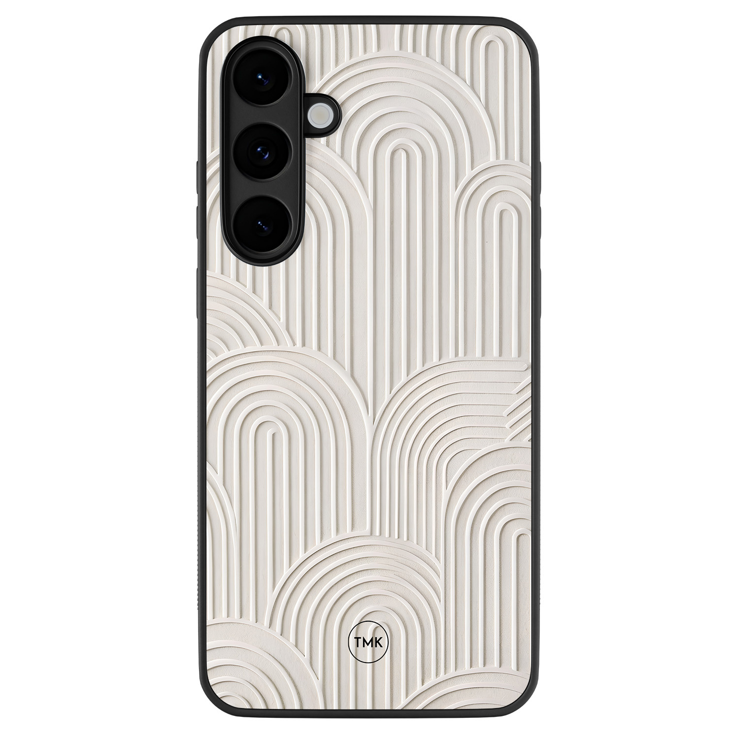 TMK Samsung Galaxy S25 FE backcover hoesje - Sand curves